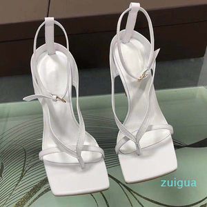 Designer Sandals High Heels Women Flip Flop T-Pas Sandals Fashion Party