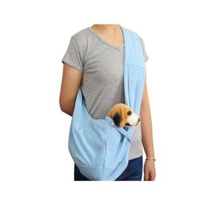 Pet Dog Portable Carriers Bags Single Shoulder Pet Dog Bag Backpack Dog Products Suppli jllPEZ bdebag314M