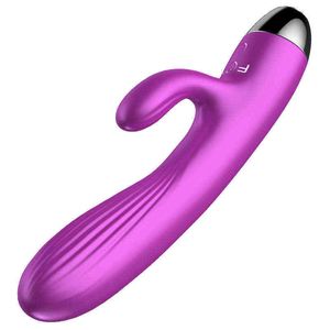 NXY JBRATERS XUANAI X7 Impact Vibrator 멀티 주파수 마사지 여성 자위 AV 스틱 성인 재미 제품 0330