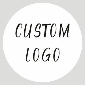 Custom Stickers Label Logo Person Printing With Own Text Logos Sticker Personalized Bottle Lables Design Your Own Labels