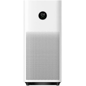 Xiaomi Mijia Air Purifier 4 Negative Ion Generator OLED Touch Screen 48 m2 Room Air Cleaner Quiet HEPA Filter