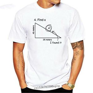 X Erkek Karikatür toptan satış-Erkek Tişörtler Değişken Bulun T Shirt Matematik Öğretmeni İçin Komik Doğum Günü Hediyeleri Erkek Erkek Erkek Koca Gündelik Pamuk Kısa Kollu Karikatür T Şim