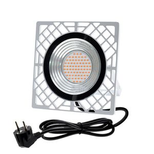2022 new arrival Full Spectrum LED Grow Light Waterproof IP65 50W COB Growth Flood Light for Plant Indoor Hydroponic Greenhouse