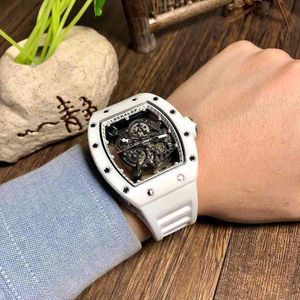 Wysokiej jakości męski zegarek Profesjonalny projektant Waterproof Design Watch Watch Watch Stato-to-School Dostawce popularne studenci dojrzali mężczyźni Richa M Watch U6MU