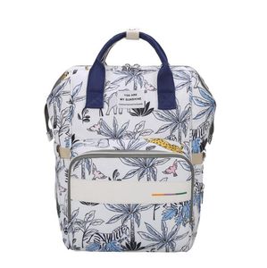 Bolsa de fraldas de bebê mochila à prova d'água feminino Moda Mummy Menmy Meninas Meninas Mãe Mãe de Enfermagem