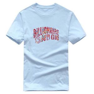 Billionaire Boy Club Tshirt Men S Women Designer T Shirts Short Summer Fashion Casual With Brand High Quality Sweatshirts Womens Clothing 549