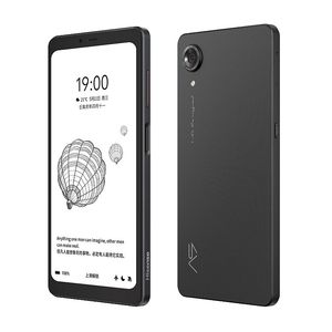 HISENE ORIGAL A9 4G LTE CELE MOLETER FACENOTE IRADER NOVELES EBOOK EINK Eink 4GB 6GB RAM 128 GB ROM ROM Snapdragon 662 Android 6.1 