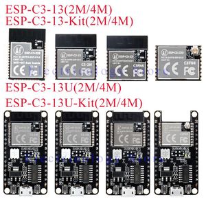 Andra belysningstillbehör ESP-C3-13 C3-13 ESP-C3-13U C3-13U Kit WiFi Bluetooth 5.0 Series Module Development Board Engineering Provother