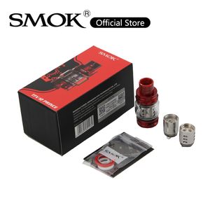 Smok TFV12 Prince Tank 8ml Atomizer Top Filling Design med 0,4Hm Q4 X6 COILS 100% Autentic