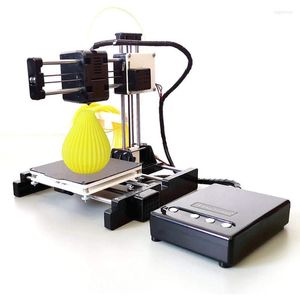 Yazıcılar 3D Yazıcı Mini Giriş Seviyesi Easythreed X1/K7 Baskı Oyuncak Çocuklar İçin Kişisel Eğitim Bir Anahtar Maks.