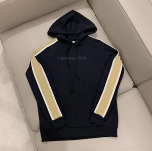 22SS Designer Herren Hoodies Frühling Herbst Casual Sweatshirts Trendy bedruckter Hoodie für Männer und Frauen Free Drop