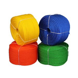 Nylon twisted rope anti-aging wear-resistant and durable