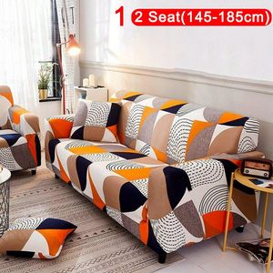 Pokrywa krzesła Ly Sprzedaż Elastyczna rozciągająca sofa Couch Ochraniacz Ochraniacza Składka Soft prosta dla domu i88 #1 M prowadzenie