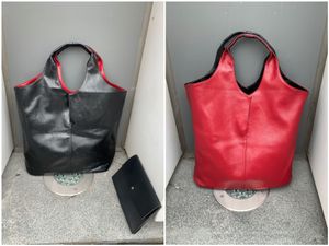 Lyx Designers Väskor PU Mjukt Läder Handväska För Kvinnor Tygväskor Enkel dubbelsidig Fritidsväska Stor Kapacitet Bärbara Handväskor Barn-mamma Paket