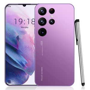 und zwei S22-Handys 8G 256 GB 4G original entsperrte Smartphone-Großhandelshandys