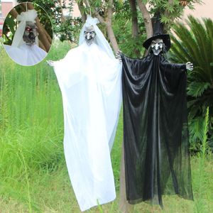 Altri articoli per feste per eventi Halloween Giocattolo elettrico Horror Fantasma femminile Sadako H 220823