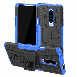 Hybridtelefonfodral för OnePlus T Pro OnePlus Pro T T Pro Hard Case Armor TPU Heavy Duty Stand Silicon Cover2476