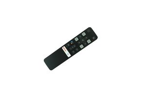 Telecomando vocale Bluetooth per TCL 49P30FS 55EP680 32S615 43EP640 50EP640 50EP680 55EP640 65EP640 65EP680 40S6500 65X2US 65C2US Smart 8K UHD Android HDTV TV