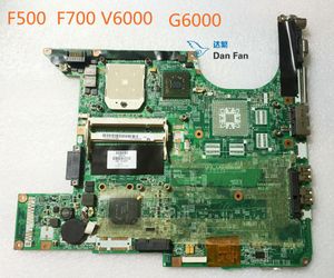 Motherboards 442875-001 für F500 F700 V6000 G6000 Laptop Motherboard DA0AT8MB8H6 Mainboard 100%getestet vollständig Arbeit