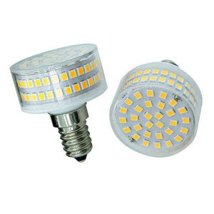 7W 9W 15W E14 LED light Bulb AC 220V 2835 SMD Super bright Corn Lamp home lighting spotlight Chandelier Bulbs H220428