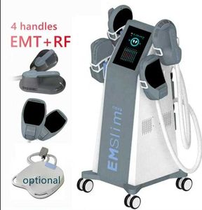 EMSSCUPLT NEO RF HI-EMT SLMMING MACHINGENGING EMS Электромагнитная мышечная стимуляция жира сжигание