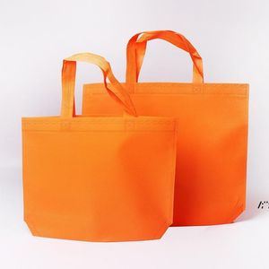 Borsa a mano riutilizzabile durevole eco carina Borsa a mano Borse per la spesa pieghevoli Borsa a spalla Tote accetta il modello personalizzato JLA13488