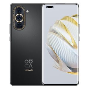 オリジナルHuawei Nova 10 Pro 4G LTE Mobile 8GB RAM 128GB 256GB ROM Snapdragon 778G 60.0MP NFC Harmonyos 6.78 