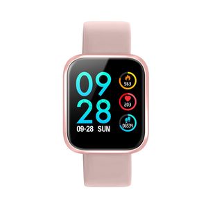 Bluetooth Waterproof Smart Watch Fashion Women Ladies Monitor Monitor Smartwatch Relogio Inteligente dla Android iOS Hodinky Smart