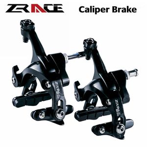 Bike Brakes ZRACE BR-001 Caliper Brake Road And Folding Bicycle Calipe Brake, Dual Pivot Calipers 105