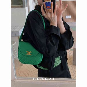 Factory Online Export Designer Brand Bags Chain Underarm Popular This Year Female Messenger Portable Shoulder