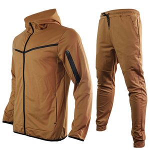 Sport-Designer-Kapuzenpullover für Herren, Trainingsanzüge, Logo-Aufdruck, lässig, Straße, Freizeit, Mode, Streetwear, Pullover, Sweatshirts, langärmeliger Mantel und Hose, Kapuzenpullover, Größe S-3XL