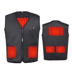 Motorcycle Apparel Electric Vest For Men Women USB Charging Lightweight Intelligent Temperature Control Heating Winter HikingMotorcycle