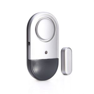 Home Door Window Alarm, 120DB Door Alarms Kids Safety, Doors Chime for Store Using premium materials, from tiny integrated circuit to thin double-sided adhesive tape