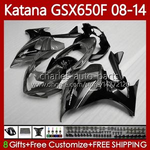 Suzuki Katana GSXF 650 GSX-650F Gri Siyah GSX650F GSXF650 2008 2009 2010 2011 12 13 14 120NO.92 GSX 650F GSXF-650 08 09 10 11 2012 2013 2014 OEM PERSASYONLARI