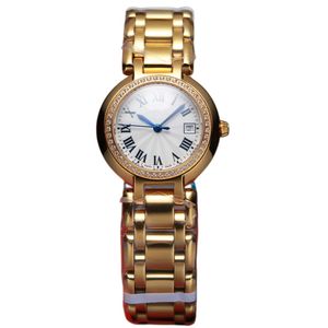 Fashion 775 Quartz Movement Women's Watch Designer Watches Montre de Luxe High Quality AAA 2022