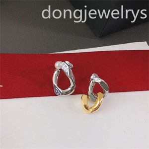 Designer Earring Women Hoop Huggie Charm Stud Stylish Dangle Chandelier Fashion Earrings Ear Cuff Fascinating Pearl Earrings Luxury Earings Ring Dongjewelrys