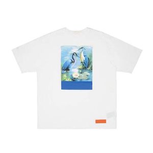 デザイナーTシャツの衣類豪華なティー修正バージョンヘルスター新しいバラナスニッチギャラリー部門爆発