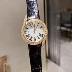 Bioceramiczny kwarc chronograf kobiet misja do Mercury 32 mm czarny nylon luksusowy zegarek James Montre de Luxe Master Wristwatche Diamond zegarki