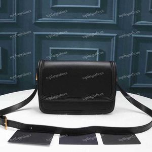 5A+ Designer Flap Chain Bags Genuine Real Leather Handbag Purse Graceful Luxury Women Soft 2022 Black Red Brand Fashion Camera Baguette