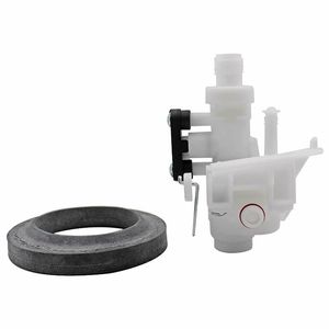 Parts Upgraded Toilet Water Module Assembly Compare To Thetford 31705 Valve Magic V Toilets, Leak Resistant Increased Lifespan