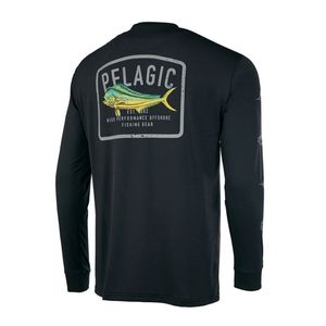 Roupas de pesca pelagic verão tops desgaste camisa impressão camisa de pesca chapéu jaqueta de pesca manga longa proteção uv com capuz 220812