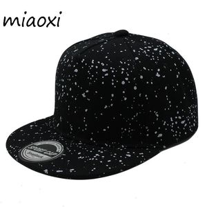 Berretto da baseball per bambini alla moda Cappello somma per ragazzi Dot 4 colori Cappellino per ragazze Cappelli regolabili unisex con snapback estivo