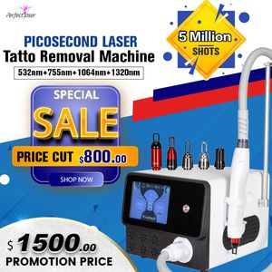 Wholesale laser tattoo removals for sale - Group buy 2 years warranty picosecond tattoo removal machine nm honeycome head laser birthmark removal beauty equipment FDA approved