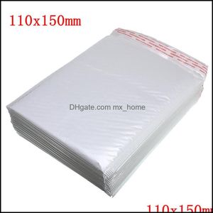 Paper Products Office School Supplies Business Industrial 50 Pcs/Lot White Foam Envelope Mailing Bag Different Specifications Bubble Maile