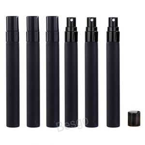 5ml 10ml 유리 안개 스프레이 향수병 작은 향수 리필 샘플 바이알 분무기 여행용 알루미늄 화장품 병 BH6708 TQQ