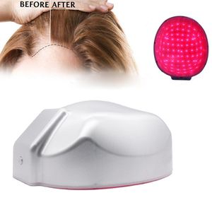 Laser Hair Regrowth Cap - Estimula o novo crescimento, combate a queda de cabelo: a solução anti-queda da Índia