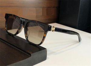 Vintage Design de moda óculos de sol 8002 quadro quadrado clássico estilo retro gótico cheio de arte top qualidade uv400 óculos protetores