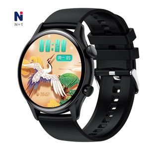 Factory Direct Supply Heart Frequer Smart Watch Smart IP68 Under Android G Smart Watches NHK06