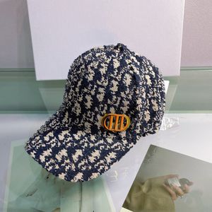 Wholesale embroidered baseball caps for sale - Group buy Hat Designer Hat classic Embroidered Baseball cap fashion old flower pattern retro sun visor caps for men and women simple trend is great very good nice