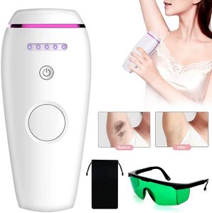 Laser Hair Removal Epilator Depilator Machine Full Body skin rejuvenation Device Painless Personal Care Appliance For Women Mini Type diode laser system on sale